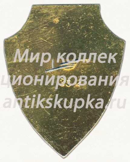 Знак «Слава Советской армии и ВМФ» Знак «Слава Советской армии и ВМФ»