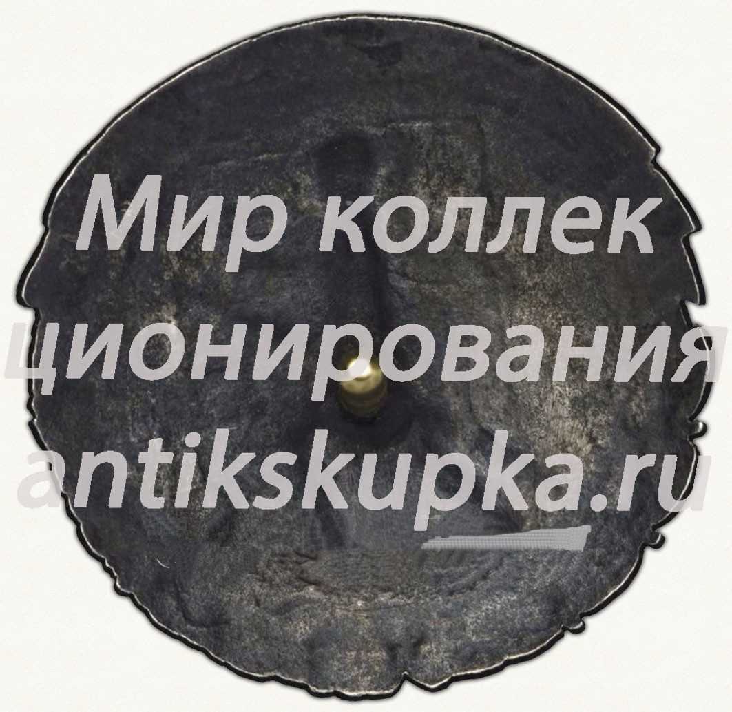 Знак «Соревнования на первенство Центросоюза Грузинской ССР» Знак «Соревнования на первенство Центросоюза Грузинской ССР»