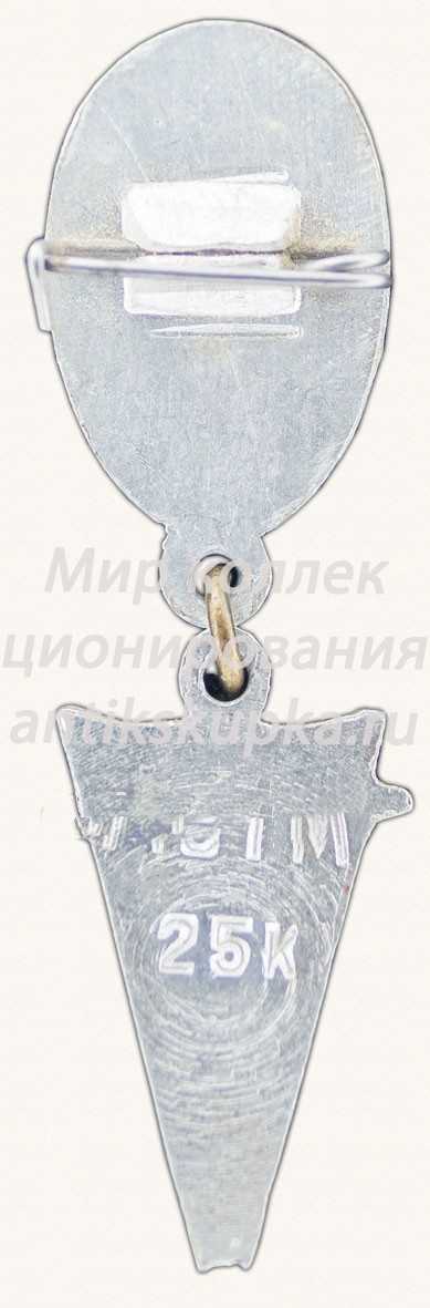 Знак «Спортивное фехтование. Тип 3» Знак «Спортивное фехтование. Тип 3»