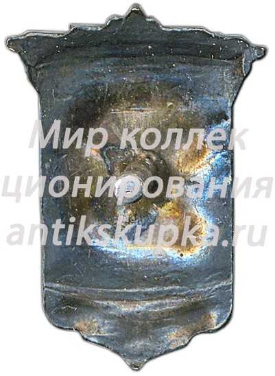 Знак «СРПП. Союз рабочих полиграфического производства» 2 Знак «СРПП. Союз рабочих полиграфического производства» 2