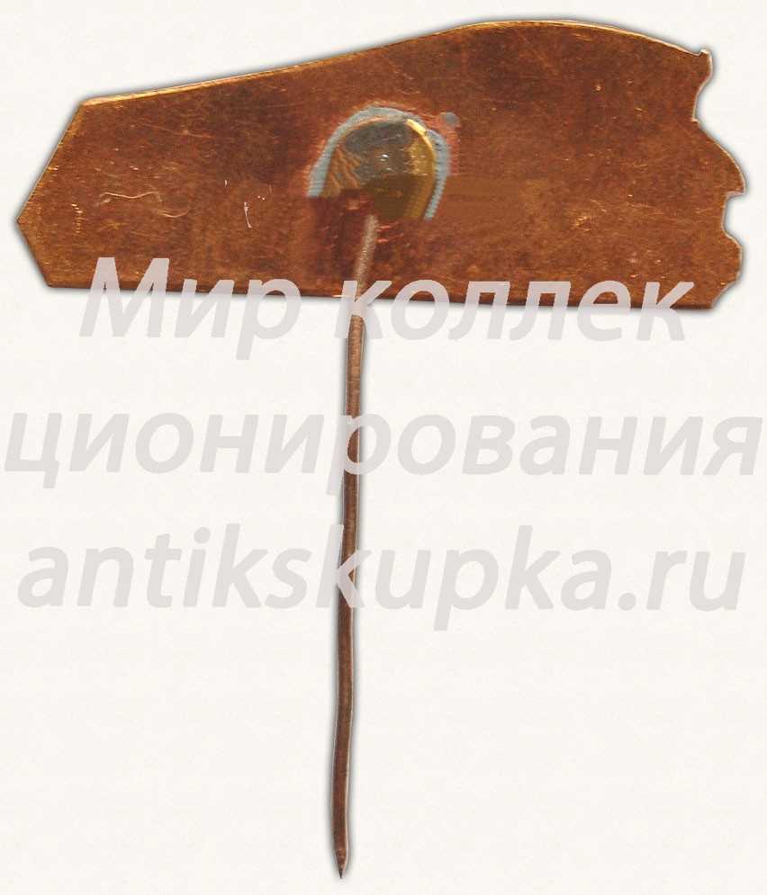 Знак «Сторожевой корабль «Кугуар»» Знак «Сторожевой корабль «Кугуар»»