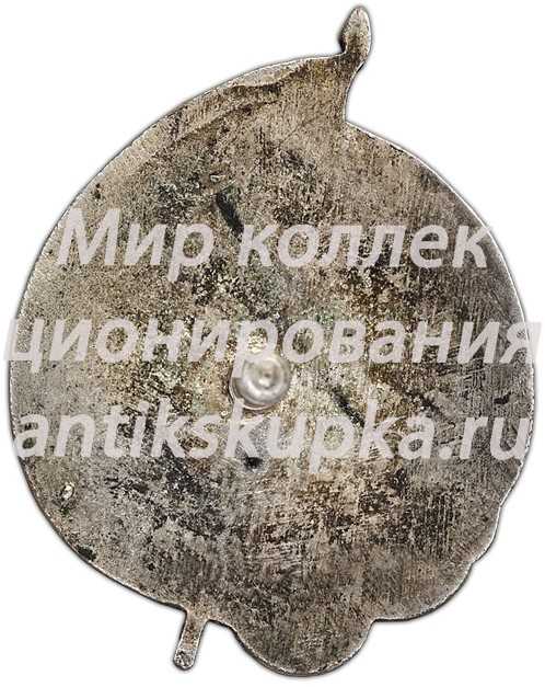 Знак «Стрелковой спартакиады народов СССР. 1938» Знак «Стрелковой спартакиады народов СССР. 1938»