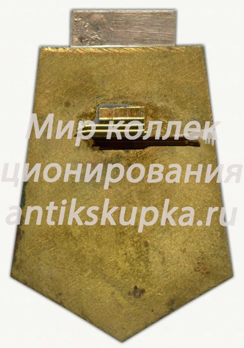 Знак «Участнику сбора. Лиепая 1978» Знак «Участнику сбора. Лиепая 1978»
