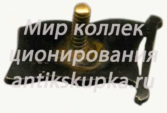 Знак всероссийского союза рабочих текстильной промышленности (ВПСТ) Знак всероссийского союза рабочих текстильной промышленности (ВПСТ)