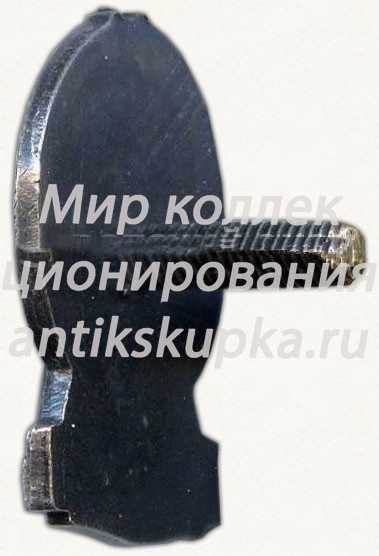 Знак «X традиционный зимний мотокросс. 1956» Знак «X традиционный зимний мотокросс. 1956»