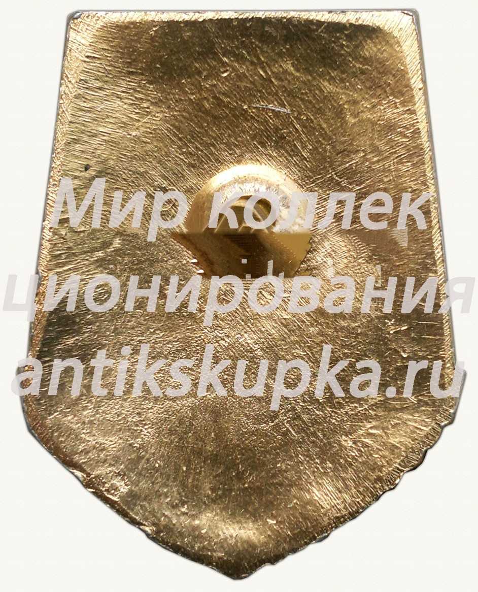 Знак «За Дальний Поход». Подводка Знак «За Дальний Поход». Подводка