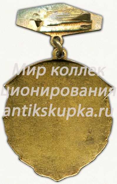 Знак за II место в первенстве области по гандболу. Украинской ССР. 1958 Знак за II место в первенстве области по гандболу. Украинской ССР. 1958