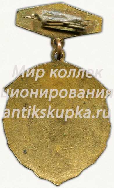 Знак за III место в первенстве области по гандболу. Украинской ССР. 1958 Знак за III место в первенстве области по гандболу. Украинской ССР. 1958