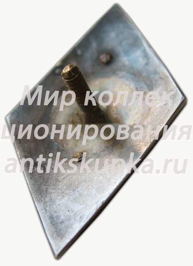 Знак «За окончание Рижского медицинского института (RMI)» Знак «За окончание Рижского медицинского института (RMI)»