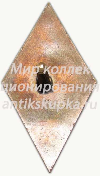 Знак «За окончание Рижского политехнического института (RPI)» 2 Знак «За окончание Рижского политехнического института (RPI)» 2