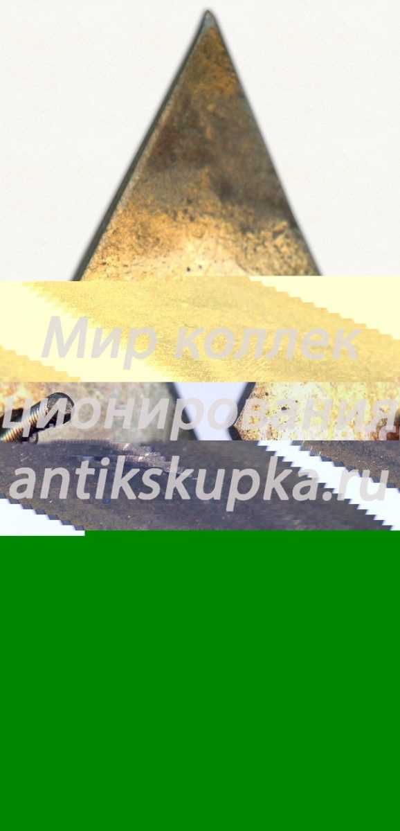 Знак «За окончание Таллинского мореходного училища (ТМУ). XXVII выпуск» Знак «За окончание Таллинского мореходного училища (ТМУ). XXVII выпуск»