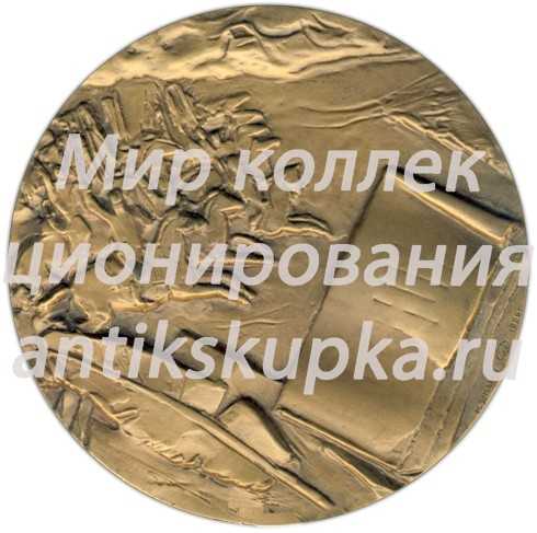 Настольная медаль «200 лет со дня рождения Д.В.Давыдова» Настольная медаль «200 лет со дня рождения Д.В.Давыдова»