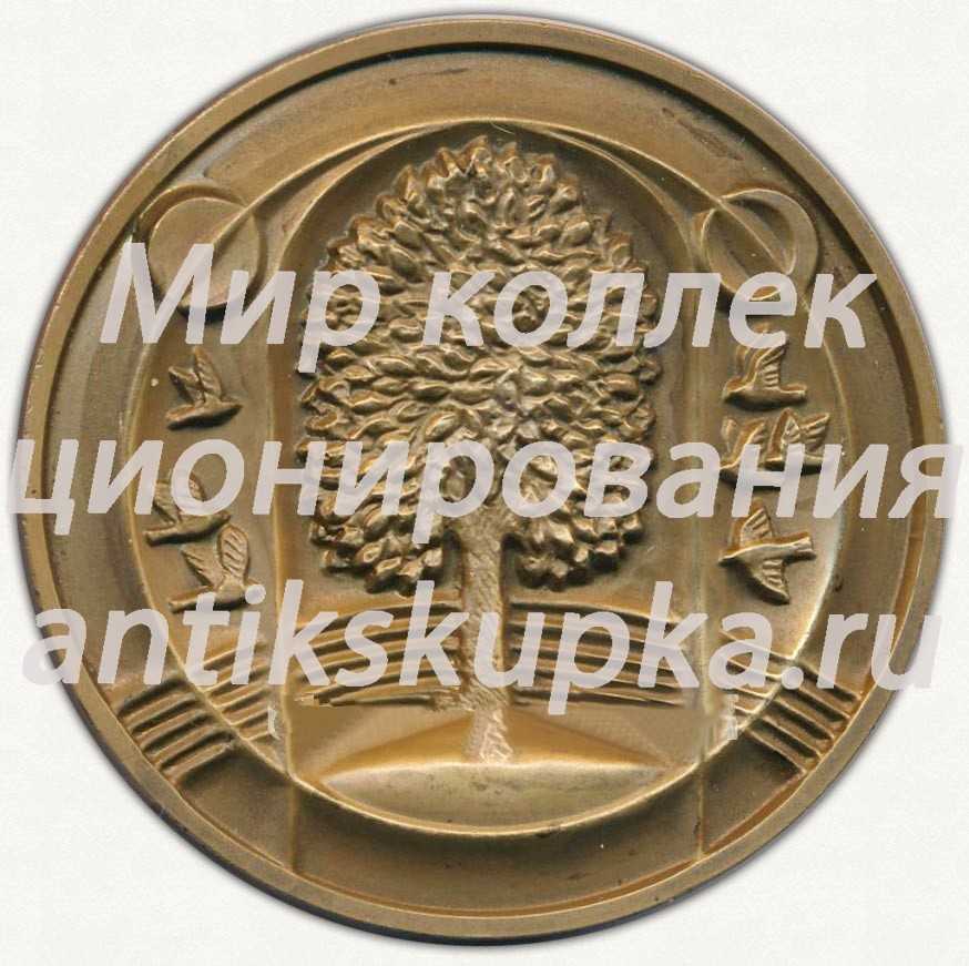 Настольная медаль «Город Салават. Всероссийский конкурс хоровых дирижеров» Настольная медаль «Город Салават. Всероссийский конкурс хоровых дирижеров»