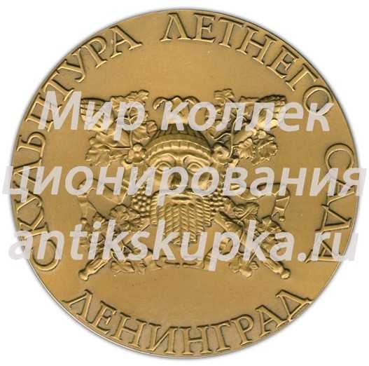 Настольная медаль «Скульптура Летнего сада. Беллона» 2 Настольная медаль «Скульптура Летнего сада. Беллона» 2