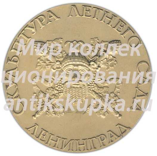 Настольная медаль «Скульптура Летнего сада. Мир и Изобилие» 2 Настольная медаль «Скульптура Летнего сада. Мир и Изобилие» 2