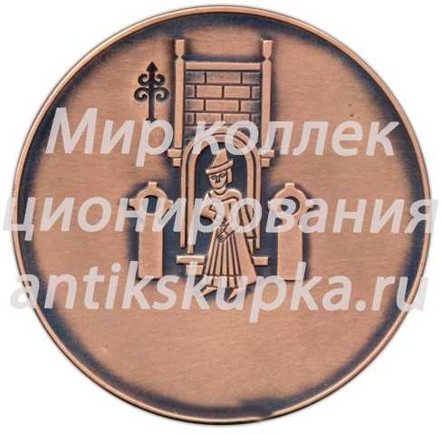 Настольная медаль «Таллин» Настольная медаль «Таллин»