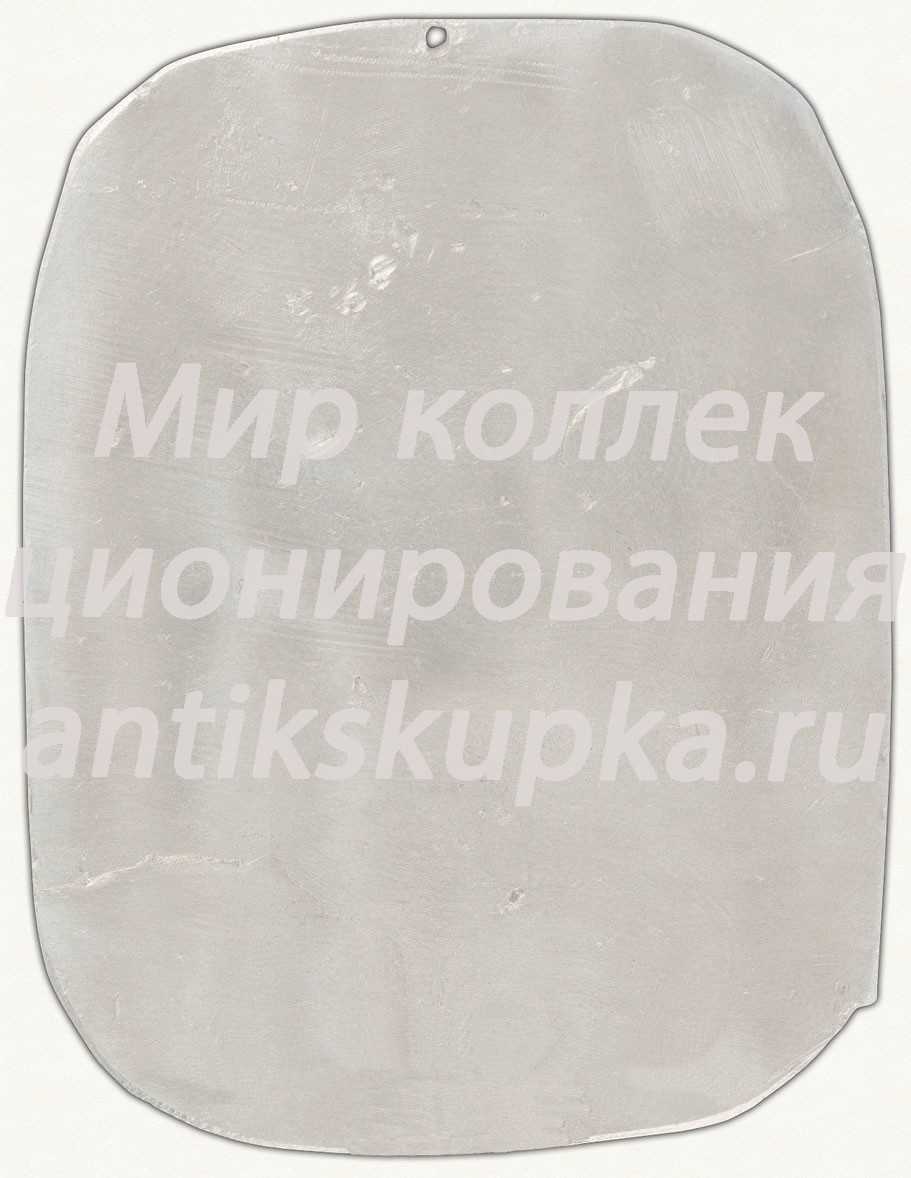 Плакета «В память о годах жизни И.Н. Ульянова и М.А. Ульяновой в Пензе 1855-1863 гг.» Плакета «В память о годах жизни И.Н. Ульянова и М.А. Ульяновой в Пензе 1855-1863 гг.»