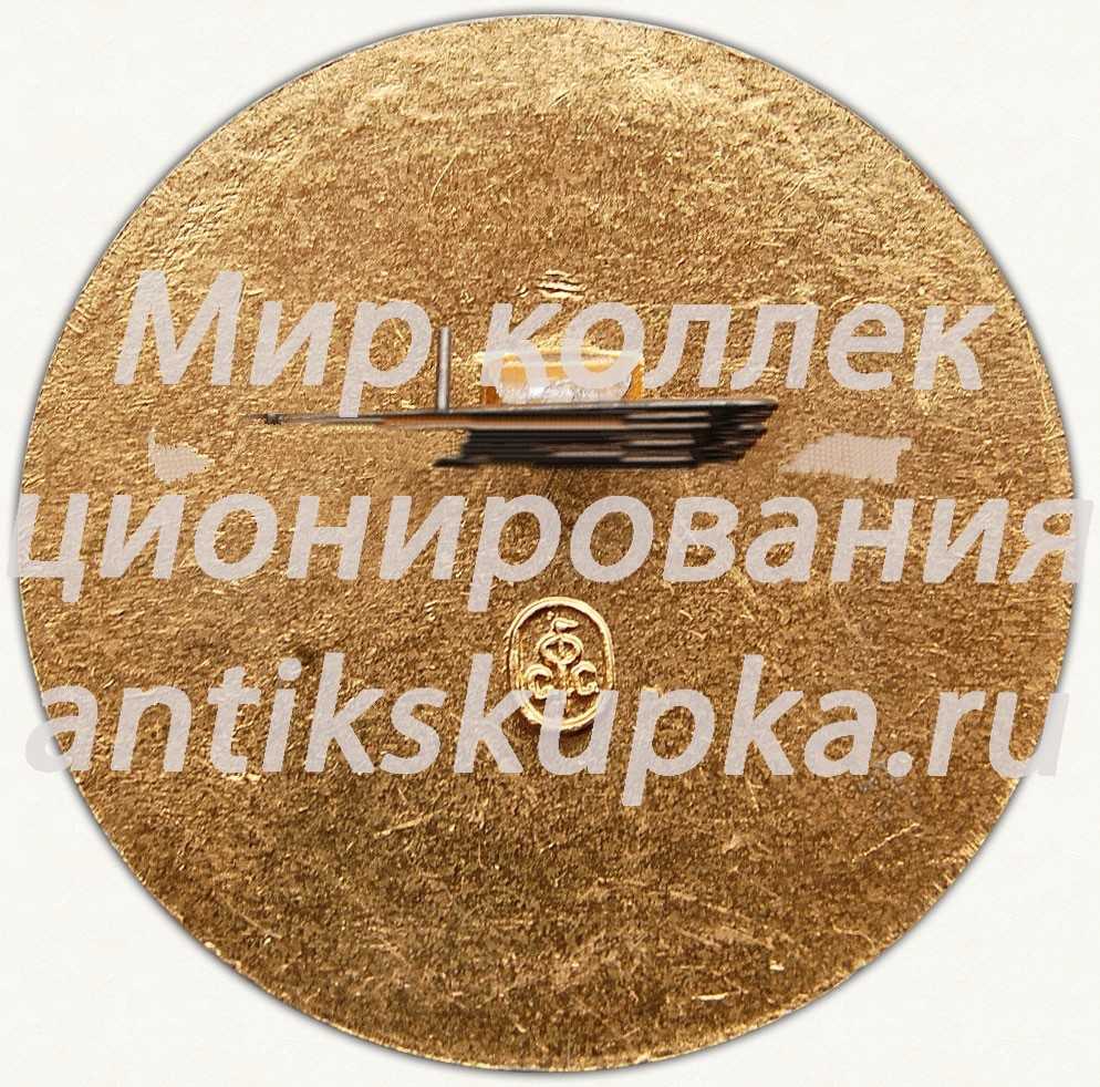 Знак «20 лет первой научной лаборатории в космосе (1958-1978)» Знак «20 лет первой научной лаборатории в космосе (1958-1978)»