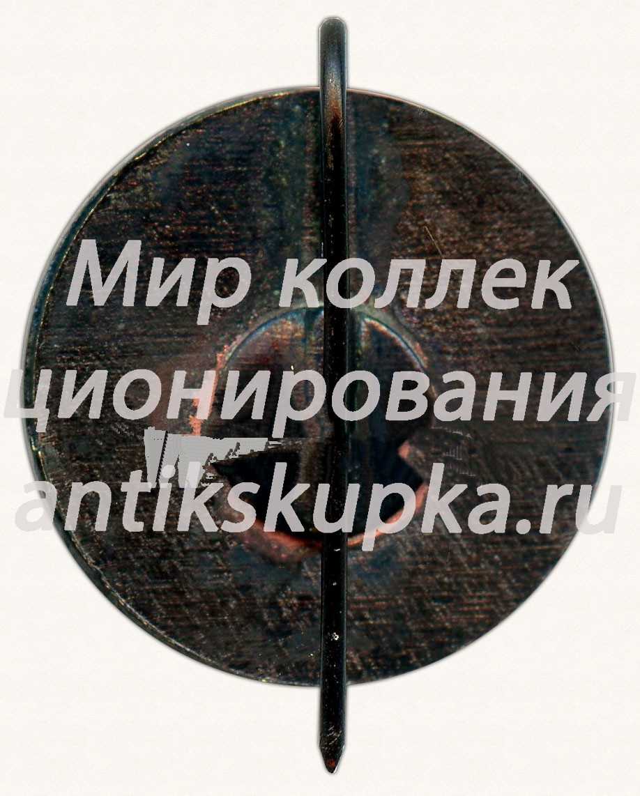 Знак «25 лет клубу дайвинга Эстонской ССР» Знак «25 лет клубу дайвинга Эстонской ССР»