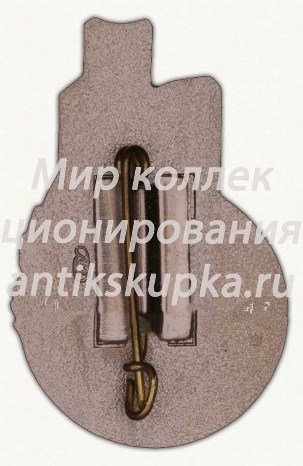 Знак «25 лет совету экономической взаимопомощи (СЭВ)» Знак «25 лет совету экономической взаимопомощи (СЭВ)»