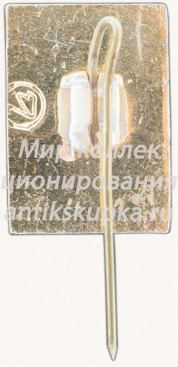 Знак «25 лет Всесоюзному научно-исследовательскому институту (ВНИИ) Нефтехимической промышленности» Знак «25 лет Всесоюзному научно-исследовательскому институту (ВНИИ) Нефтехимической промышленности»