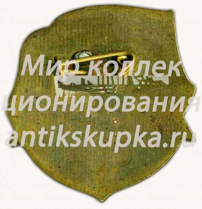 Знак «40 лет школе юнг 1942-1982» Знак «40 лет школе юнг 1942-1982»