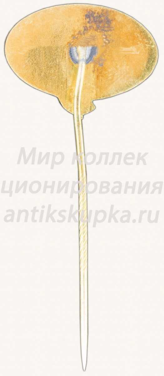 Знак «45 лет Трактороэкспорт (ТЭ)» Знак «45 лет Трактороэкспорт (ТЭ)»
