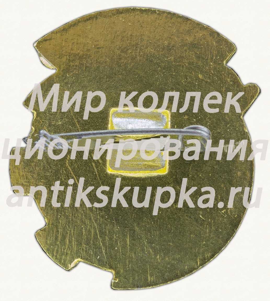 Знак «50 лет Советскому изобретательству. Всероссийское общество изобретателей и рационализаторов (ВОИР). Тула» Знак «50 лет Советскому изобретательству. Всероссийское общество изобретателей и рационализаторов (ВОИР). Тула»