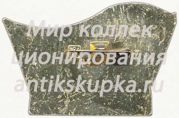 Знак «60 лет ВЛКСМ. Архангельск» Знак «60 лет ВЛКСМ. Архангельск»