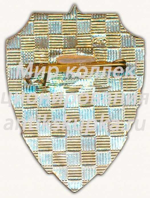 Знак «60 (LX) лет Краснознаменному северо-западному пограничному округу (КСЗПО)» Знак «60 (LX) лет Краснознаменному северо-западному пограничному округу (КСЗПО)»