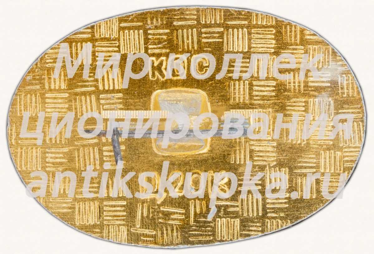 Знак «8 марта. Межународный Женский День» Знак «8 марта. Межународный Женский День»