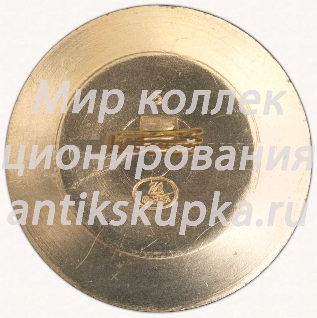 Знак «8 марта. Тип 1» 2 Знак «8 марта. Тип 1» 2