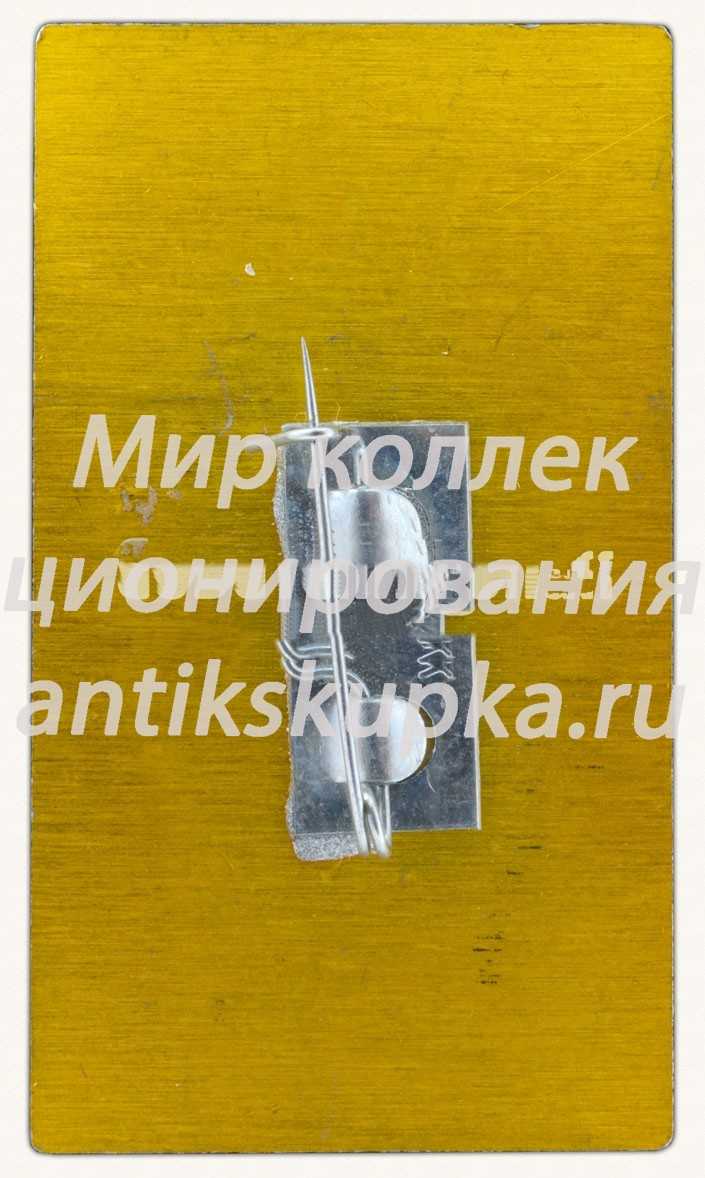 Знак «8 марта. Тип 9» Знак «8 марта. Тип 9»
