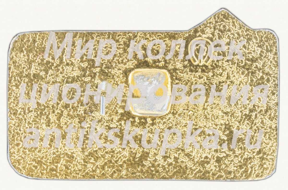 Знак «Центральный музей погранвойск КГБ СССР» Знак «Центральный музей погранвойск КГБ СССР»