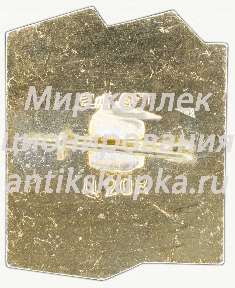 Знак «Ессентуки. «Нижние Ванны»» Знак «Ессентуки. «Нижние Ванны»»