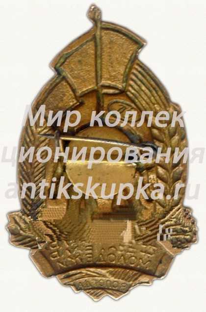 Знак «Фестиваль молодежи. Вологда» Знак «Фестиваль молодежи. Вологда»