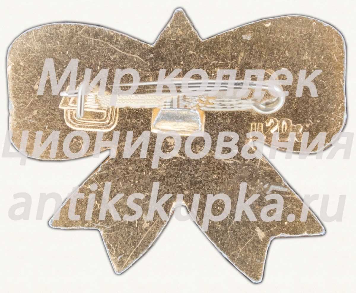 Знак «Георгиевская лента. Орден Славы» Знак «Георгиевская лента. Орден Славы»
