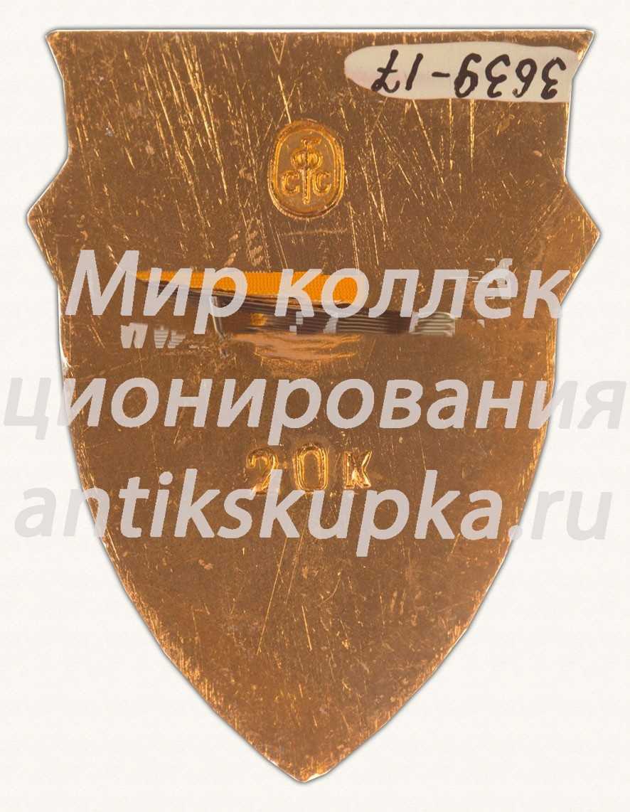 Знак «Город Долинск» Знак «Город Долинск»