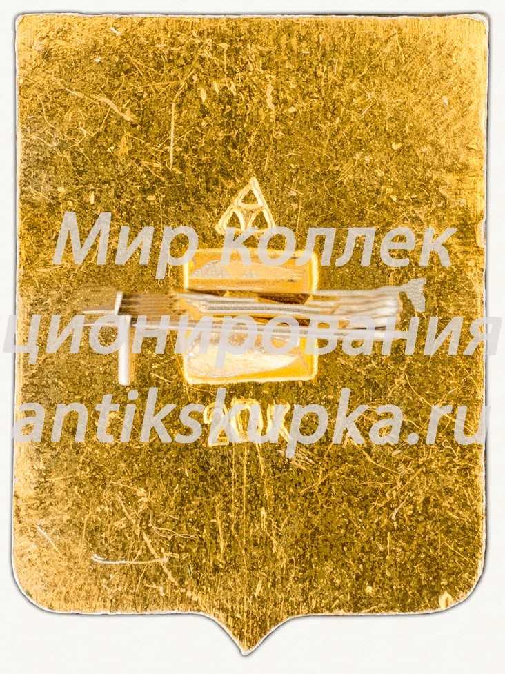 Знак «Город Гороховец» 2 Знак «Город Гороховец» 2