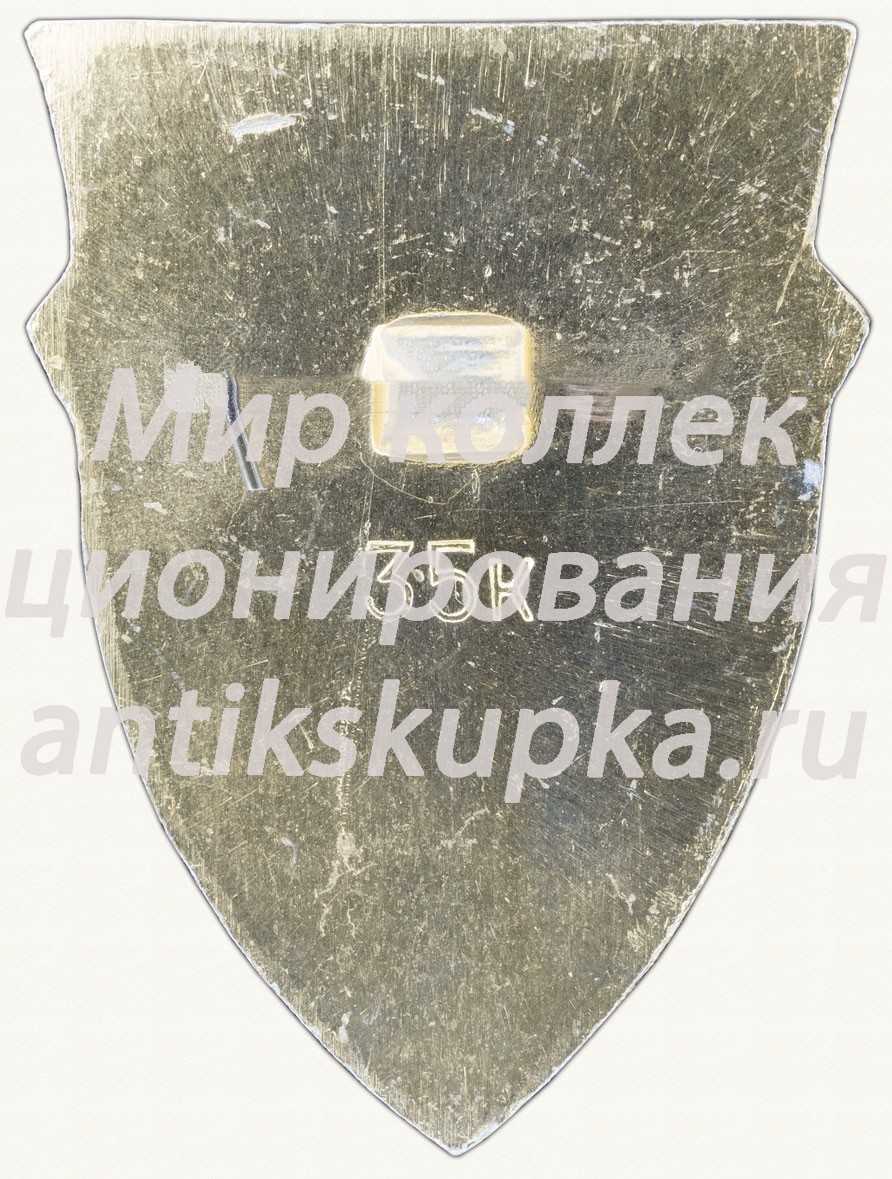 Знак «Город Холмск» Знак «Город Холмск»