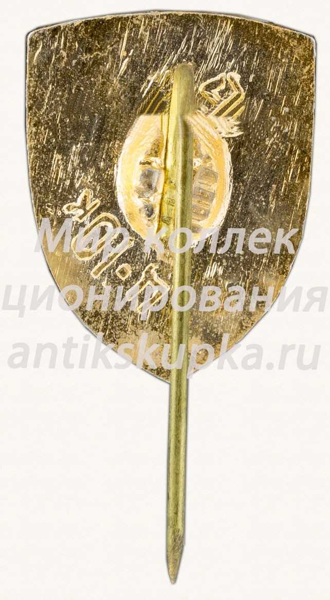Знак «Город Киев. Тип 3» Знак «Город Киев. Тип 3»