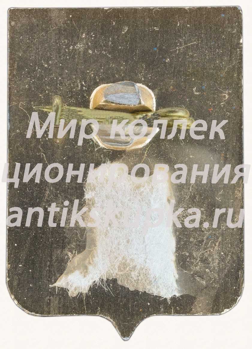 Знак «Город Кострома» Знак «Город Кострома»