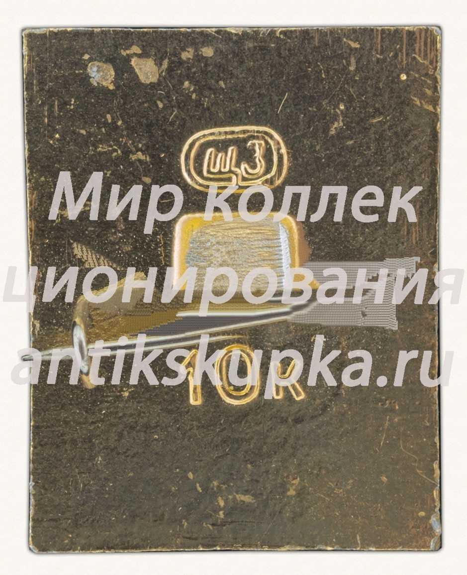 Знак «Город Кострома. Тип 2» Знак «Город Кострома. Тип 2»