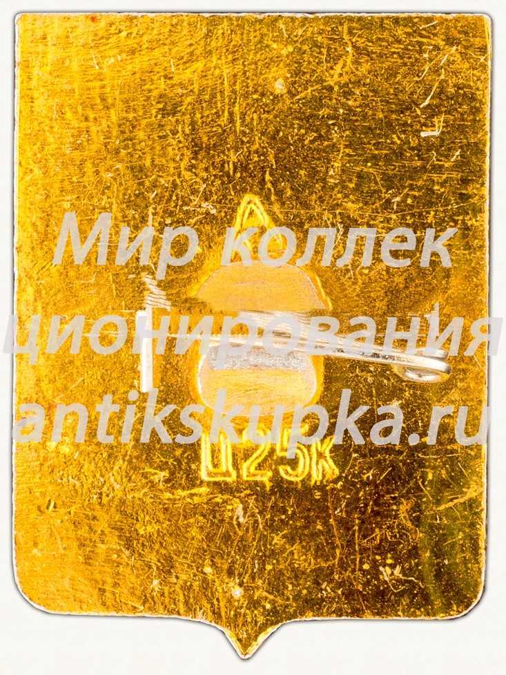 Знак «Город Ковров» Знак «Город Ковров»