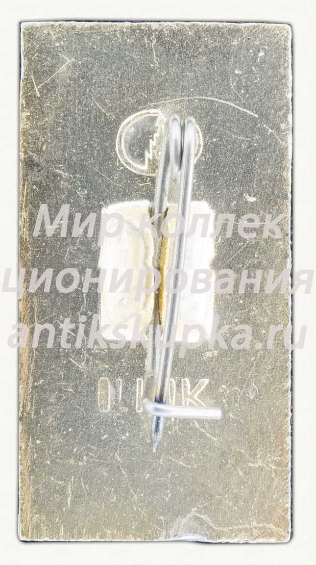 Знак «Город Ростов Великий. Тип 6» Знак «Город Ростов Великий. Тип 6»