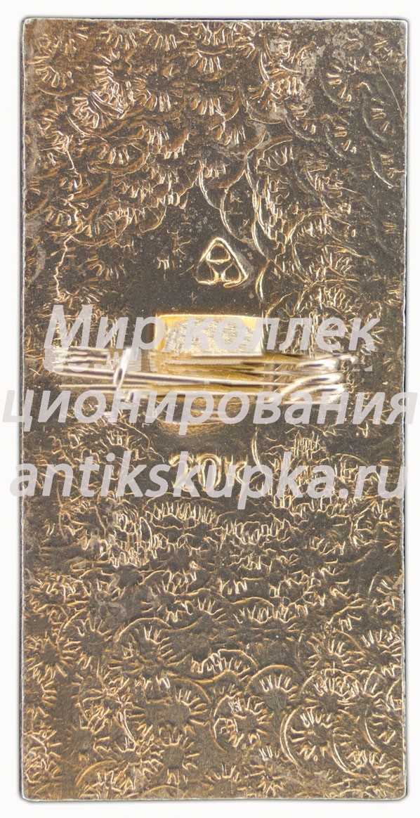 Знак «Город Суздаль. 1024-1974» Знак «Город Суздаль. 1024-1974»