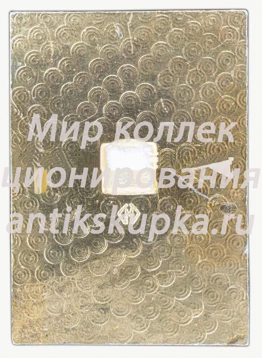 Знак «Город Суздаль. 950 лет. Тип 3» Знак «Город Суздаль. 950 лет. Тип 3»
