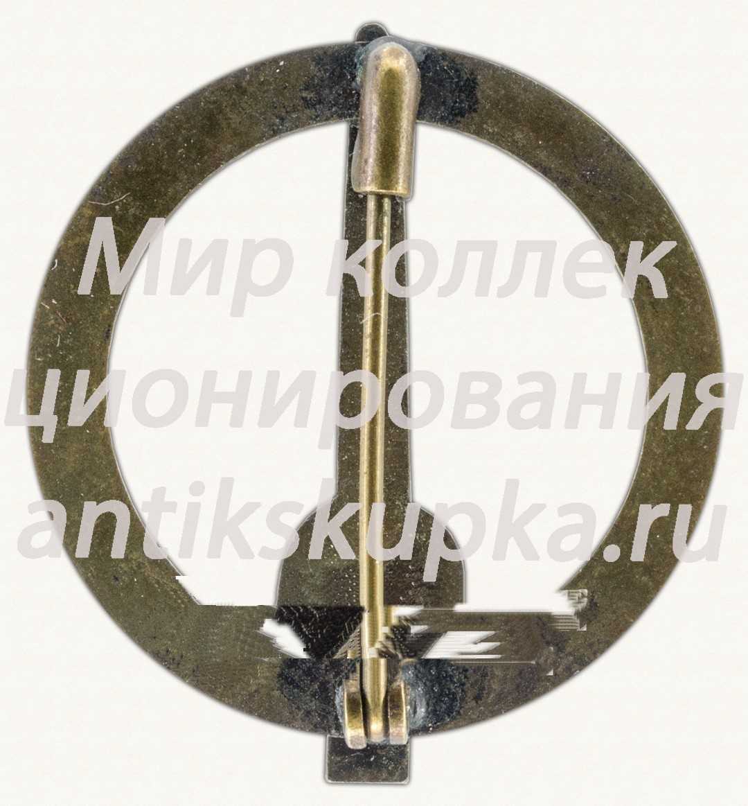 Знак «Город Тиллин. Городские шпили» Знак «Город Тиллин. Городские шпили»