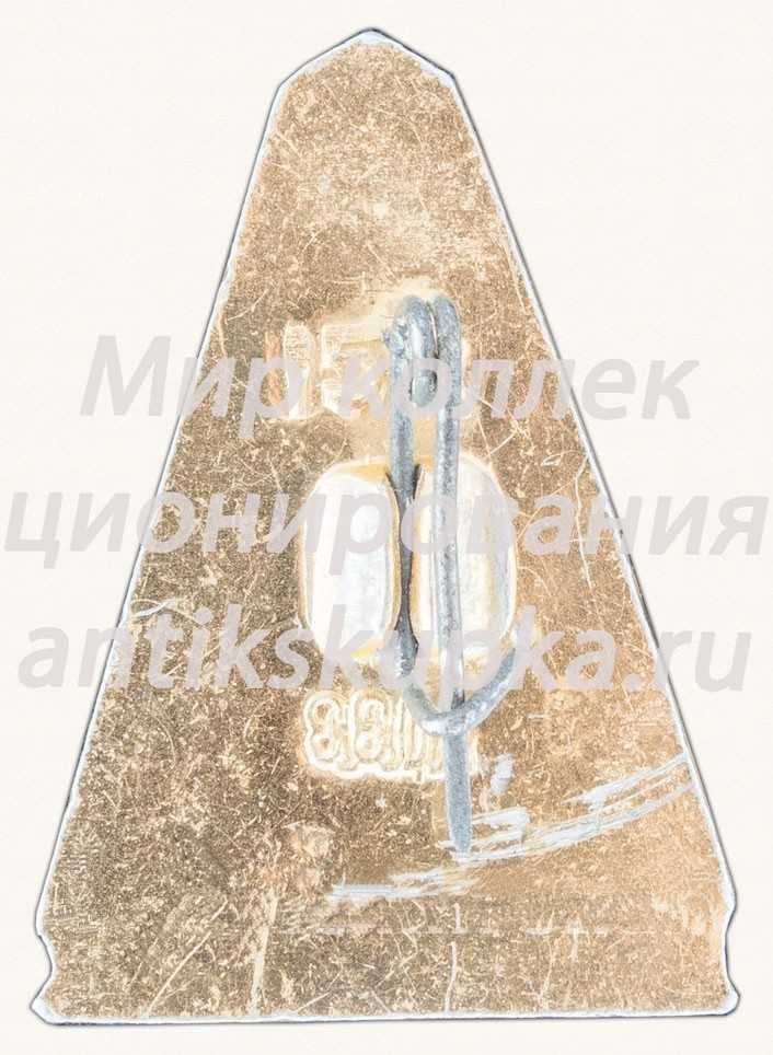 Знак «Город Ульяновск. Тип 2» Знак «Город Ульяновск. Тип 2»