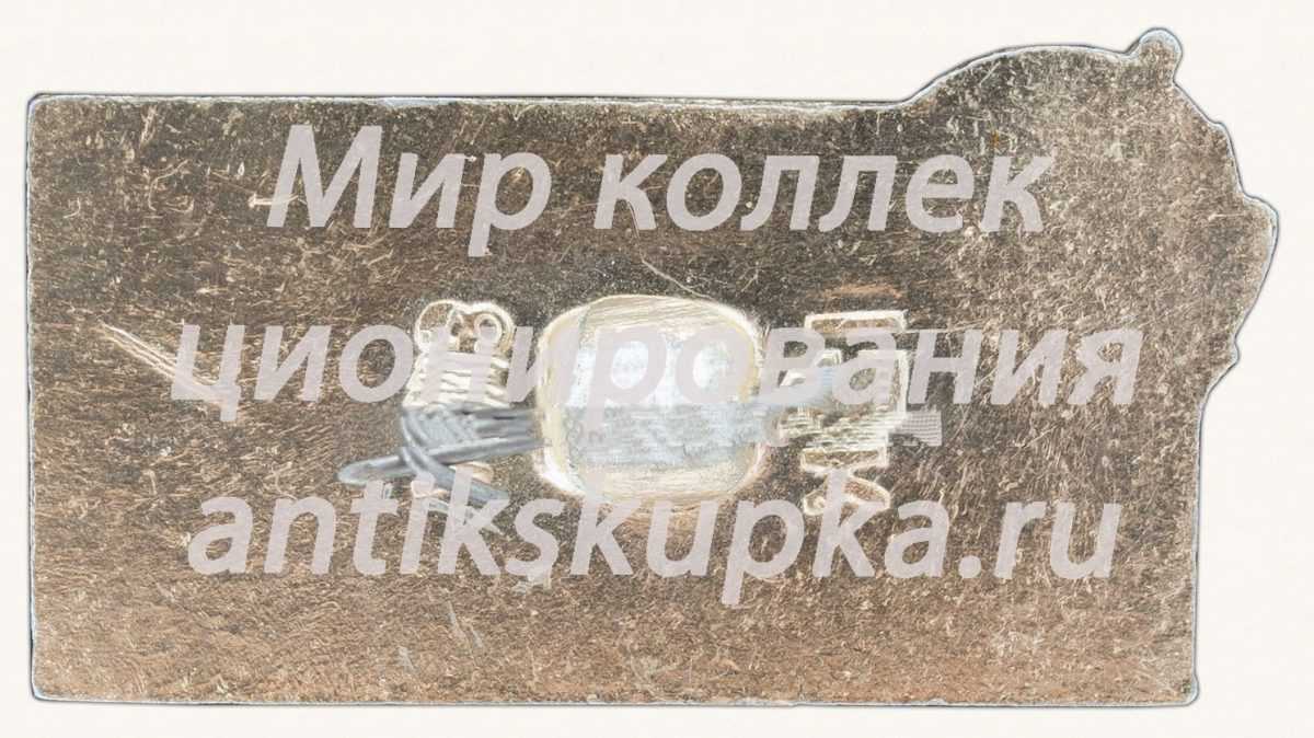 Знак «Город Ульяновск. Тип 4» Знак «Город Ульяновск. Тип 4»